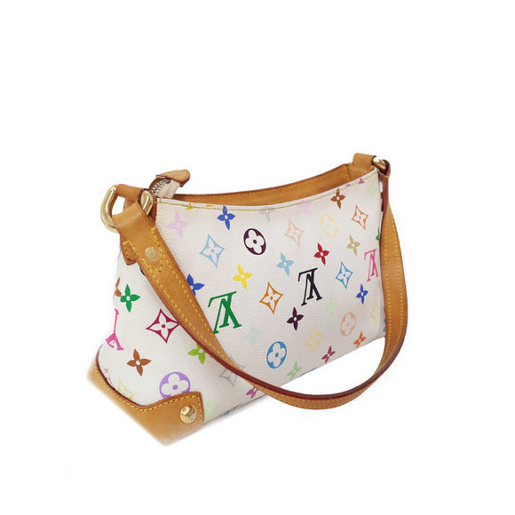 Louis Vuitton Monogram Multicolor Eliza Semi-shoulder Bag - Picture 2 of 9